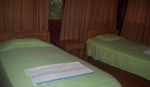 Habitación familiar, varias camas, no fumadores