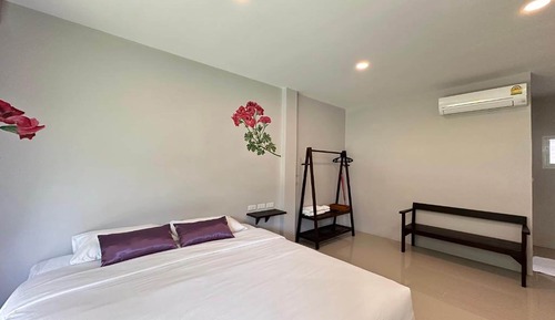 Habitación estándar doble