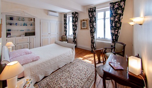 Habitación doble (Versailles)