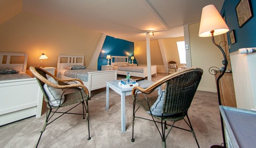 Habitación familiar (Frégate)