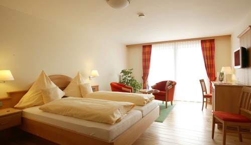Habitación Confort doble