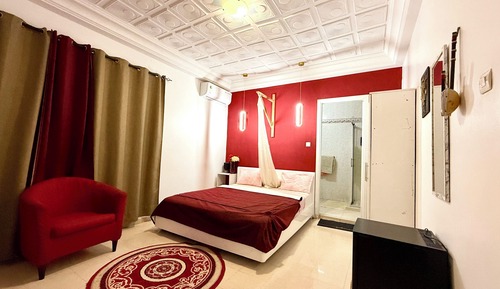 Habitación Confort doble, 1 habitación