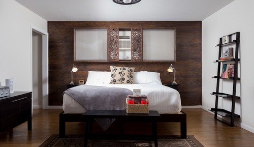 Habitación Signature, 1 cama de matrimonio grande con sofá cama, vistas al patio (2)