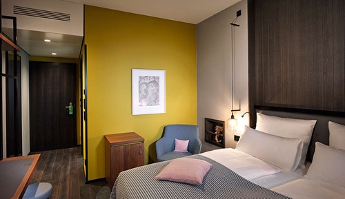 Habitación estándar doble