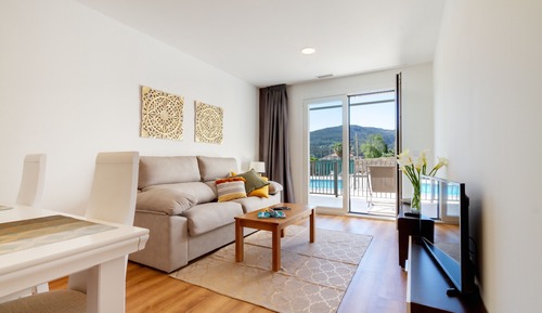 Apartamento, 2 habitaciones