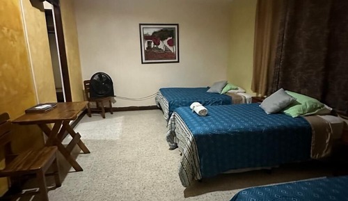 Habitación cuádruple familiar, no fumadores