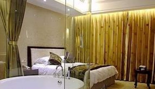 Habitación romántica doble, no fumadores