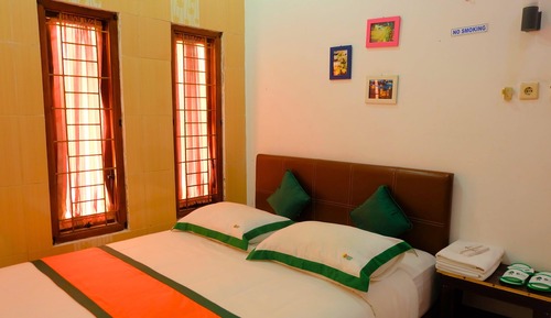 Casa estándar, 3 habitaciones
