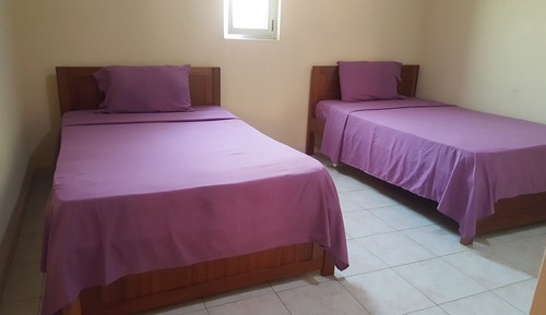 Habitación con 2 camas individuales, no fumadores