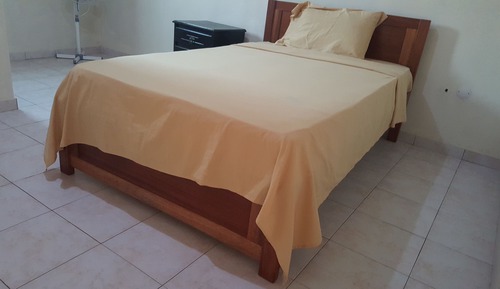 Habitación individual, no fumadores