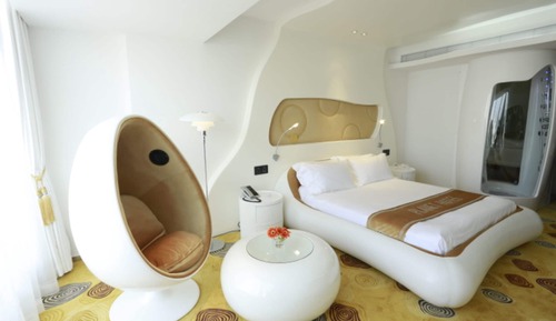 Habitación Business doble