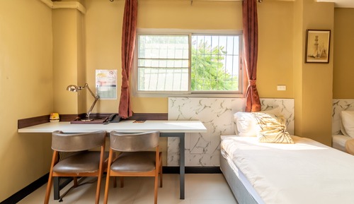 Habitación Deluxe