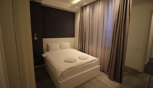 Apartamento superior, 4 habitaciones, vistas a la ciudad