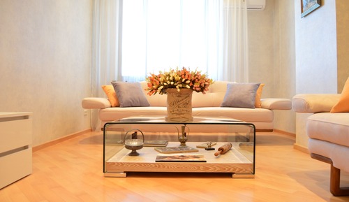 Apartamento superior, vistas a la ciudad