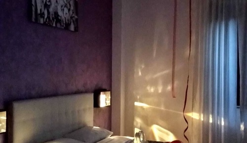 Habitación Deluxe doble, 1 cama de matrimonio