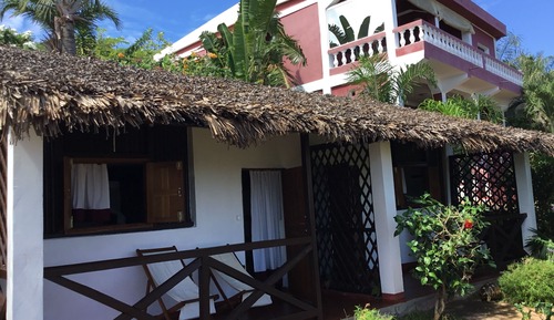 Habitación básica, vistas al mar