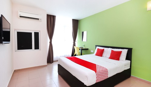 Habitación Deluxe doble