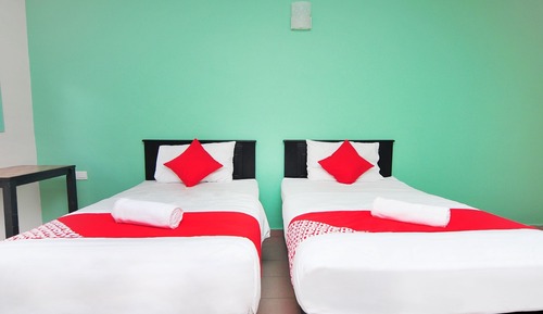 Habitación estándar con 2 camas individuales