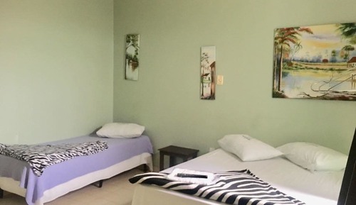 Habitación triple estándar