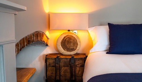 Habitación Premium doble, 1 cama de matrimonio grande