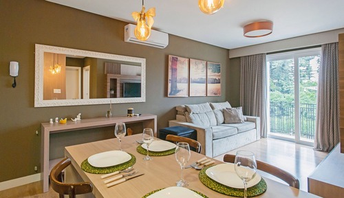 Apartamento básico