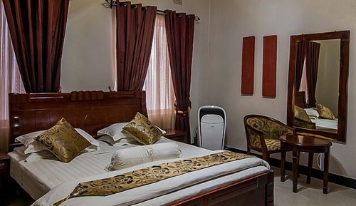 Habitación ejecutiva