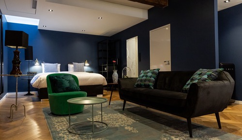 Habitación Deluxe doble