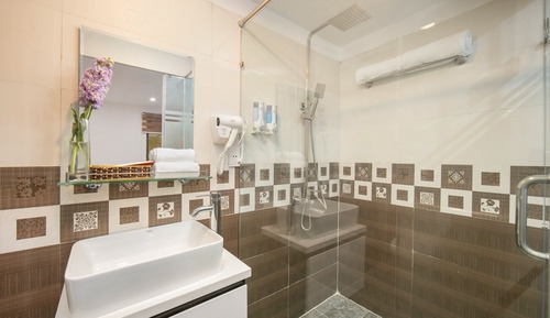 Habitación junior doble