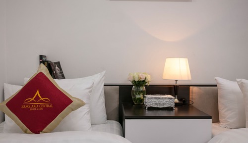 Habitación doble superior