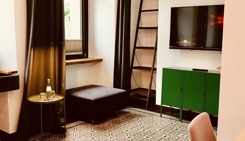 Habitación individual Premium
