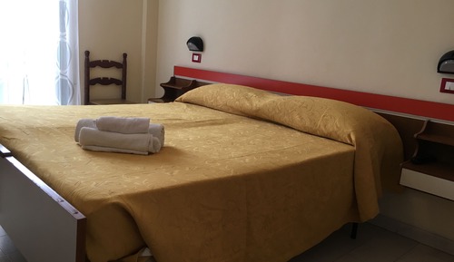 Habitación triple