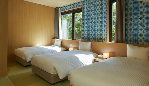 Habitación triple estándar