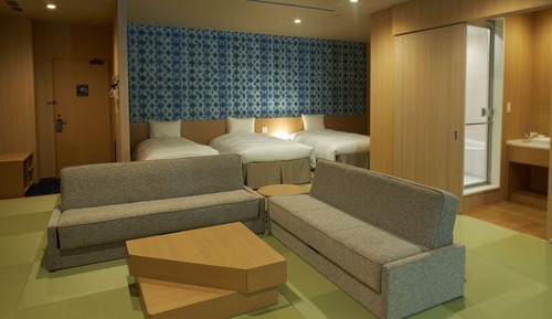 Habitación superior (Type B)