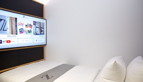 Single Room, No Windows