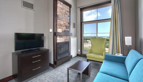 Suite (Mosaic, Loft)