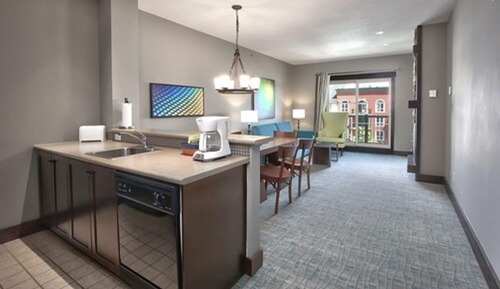Suite, 2 habitaciones (Mosaic, Loft)