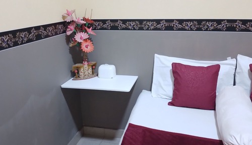 Habitación estándar doble, 1 cama doble (AC)
