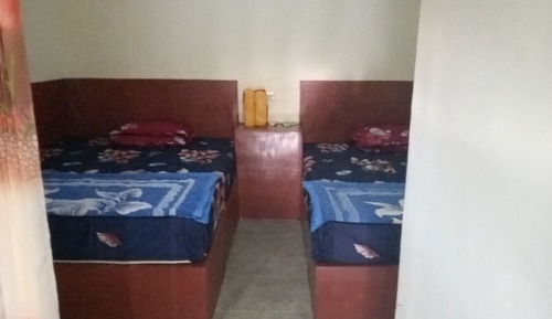 Habitación estándar con 2 camas individuales, 2 camas de matrimonio