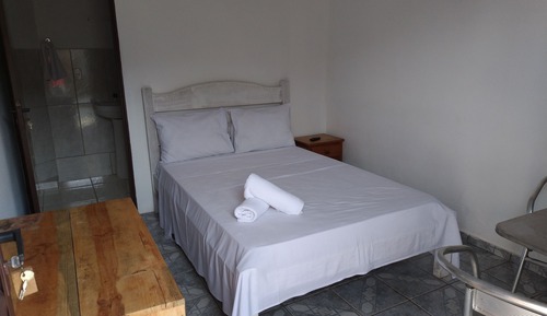 Quarto casal ou duplo (Quarto 08)