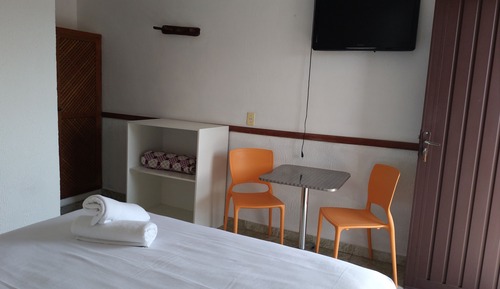 Quarto casal ou duplo (Quarto 04)