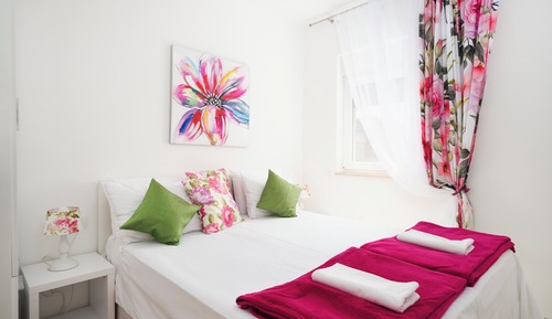Apartamento superior, vistas al mar
