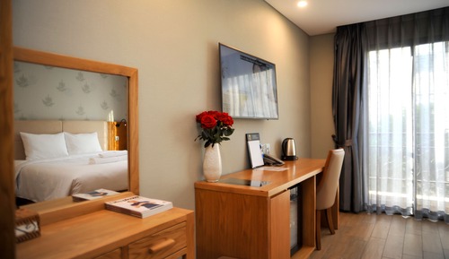 Habitación Deluxe