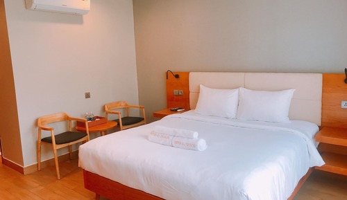 Habitación superior
