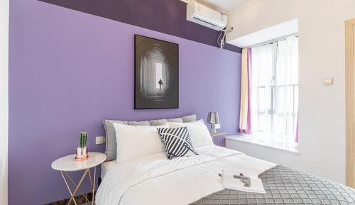 Two Bedrooms Apartment
