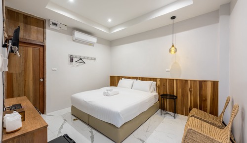 Habitación Deluxe doble