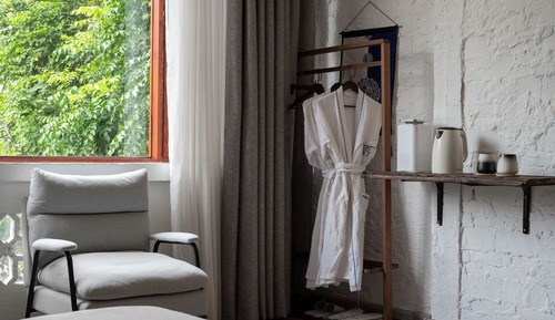 Classic Double Room, Mountain View