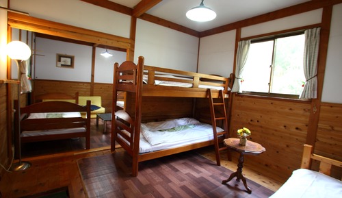 Casa, no fumadores (Log, for up to 5 People, Run of House)