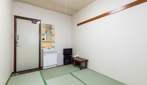 Habitación tradicional, fumadores, baño compartido (Japanese Style)