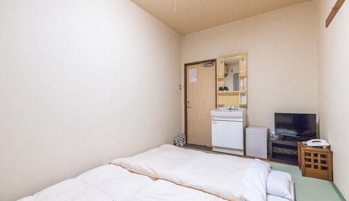 Habitación tradicional, fumadores, baño compartido (Japanese Style)