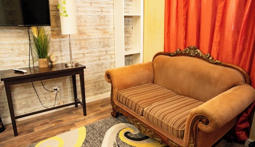 Suite estudio Confort, 1 habitación